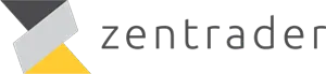 zentrader（ゼントレーダー）公式ロゴ